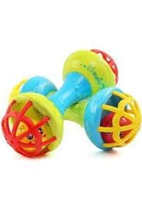 INNOVI MUSICAL TOY DUMBEL FOR KIDS (936)