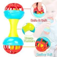 INNOVI MUSICAL TOY DUMBEL FOR KIDS (936)