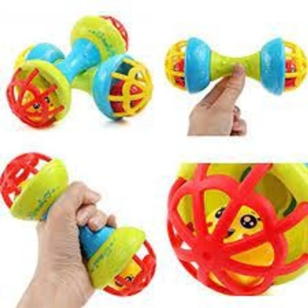 INNOVI MUSICAL TOY DUMBEL FOR KIDS