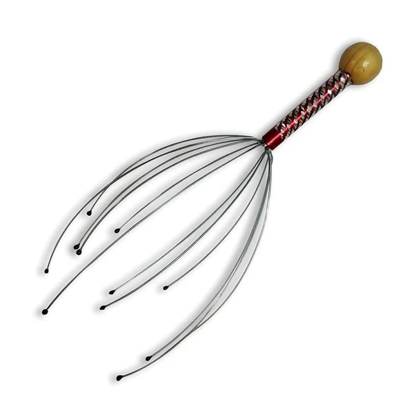 STEEL HEAD MASSAGER