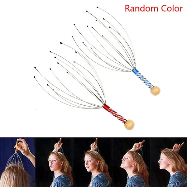 STEEL HEAD MASSAGER