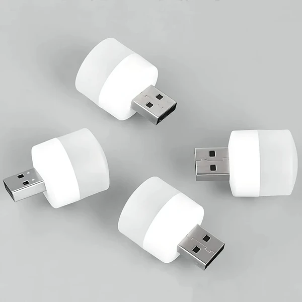 3PCS USB LED BULB - 3