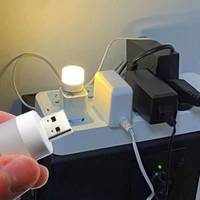 3PCS USB LED BULB, 3PCS USB LED Bulb – Portable & Energy-Efficient Lighting(772)