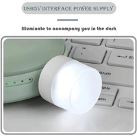 3PCS USB LED BULB, 3PCS USB LED Bulb – Portable & Energy-Efficient Lighting(772)
