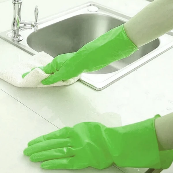 CLEANING HAND GLOVES