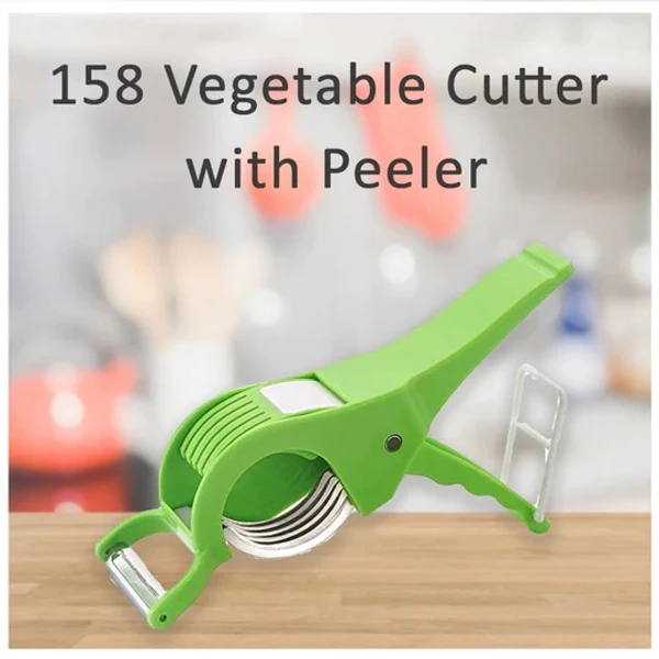 CUTTER WITH PEELER