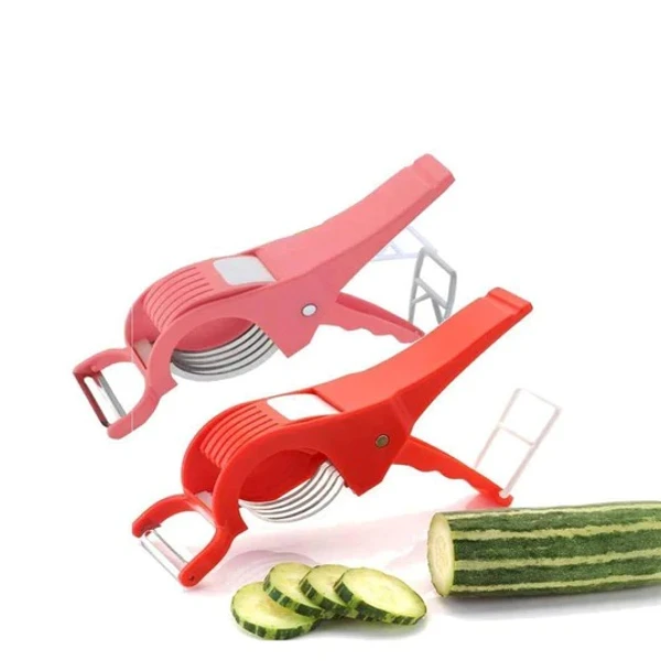 CUTTER WITH PEELER