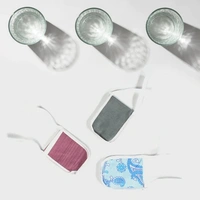 12PCS COTTON WATER PURIFIER, 12PCS Cotton Water Purifier Filters – Effective Sediment Removal (1011)