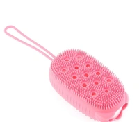 BUBBLES BATH BRUSH,  Bubbles Bath Brush – Soft Scrubber for a Refreshing Clean (163)