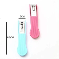 KOREAN NAIL CUTTER, Korean Nail Cutter – Stylish & Precise Nail Trimming(1134)