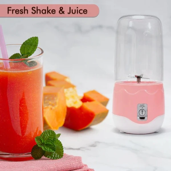 USB JUICER PORTABLE JUICER BLENDER