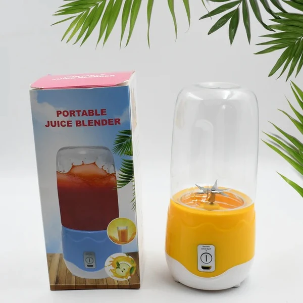 USB JUICER PORTABLE JUICER BLENDER