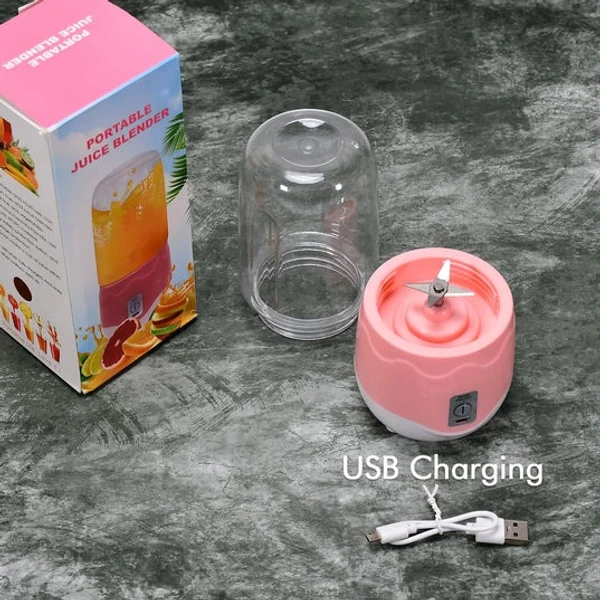 USB JUICER PORTABLE JUICER BLENDER