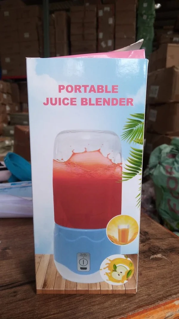 USB JUICER PORTABLE JUICER BLENDER