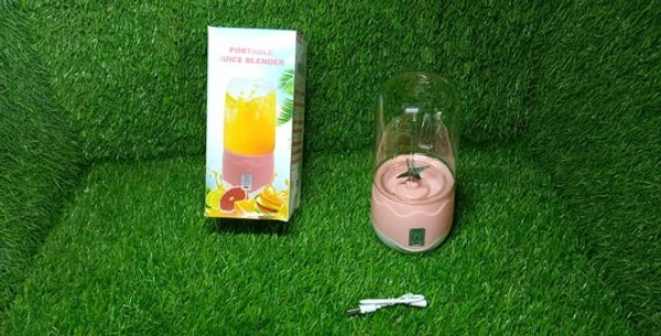 USB JUICER PORTABLE JUICER BLENDER