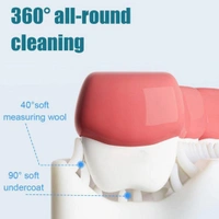 KIDS U TOOTHBRUSH, Kids U-Shaped Toothbrush – Gentle & Fun Oral Care (367)
