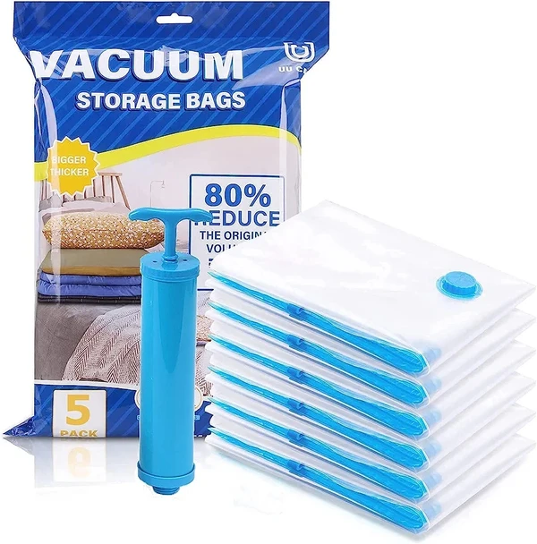 VACCUM STORAGE BAGS