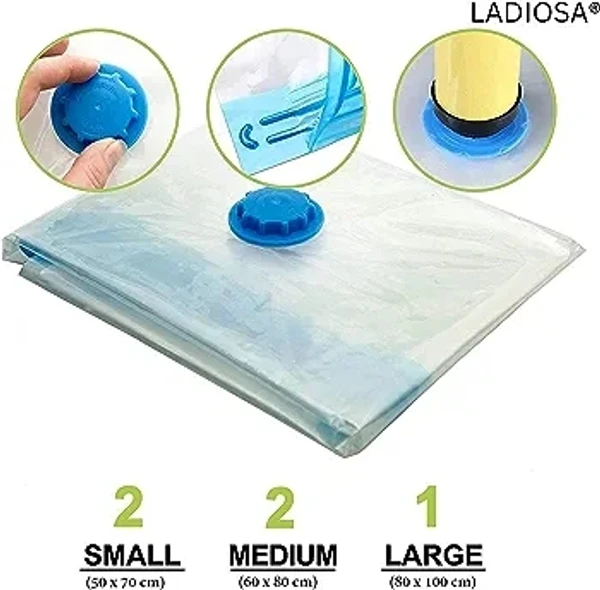 VACCUM STORAGE BAGS