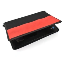 LAPTOP COVER BAG Nylon LAPTOP COVER BAG USED,  Nylon Laptop Cover Bag – Protective & Lightweight(398)