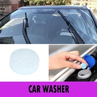 5PCS CAR WIPER TABLET,  5PCS Car Wiper Tablet – Powerful Windshield Cleaning Solution (400)