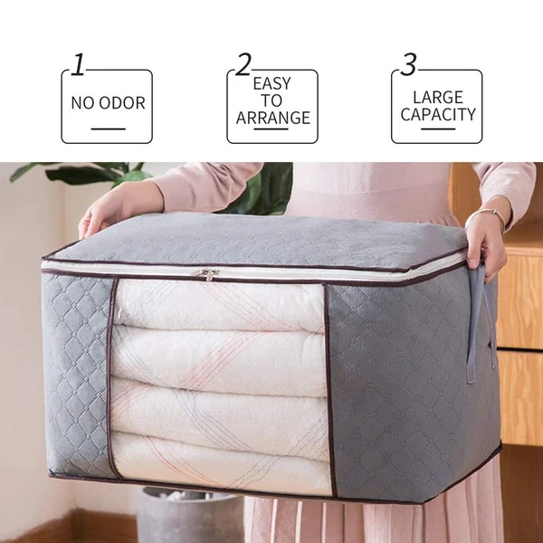 FOLDABLE STORAGE BAG