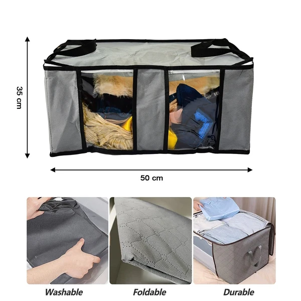 FOLDABLE STORAGE BAG