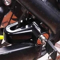 MOTO LOCK, Moto Lock – Heavy-Duty Security Lock for Motorcycles & Bikes (224)