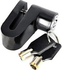 MOTO LOCK, Moto Lock – Heavy-Duty Security Lock for Motorcycles & Bikes (224)
