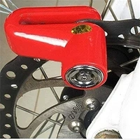 MOTO LOCK, Moto Lock – Heavy-Duty Security Lock for Motorcycles & Bikes (224)