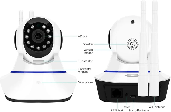 WIFI CAMERA