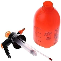 2LTR PRESSURE SPRAYER Garden Pressure Sprayer Hand Pressed Watering Pot Spray Bottle Sprayer Water Sprayer Watering Can Lawn Sprinkler Water Mister for Gardening  (930)