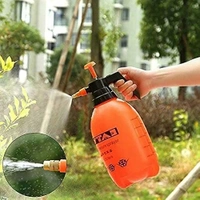 2LTR PRESSURE SPRAYER Garden Pressure Sprayer Hand Pressed Watering Pot Spray Bottle Sprayer Water Sprayer Watering Can Lawn Sprinkler Water Mister for Gardening  (930)