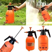 2LTR PRESSURE SPRAYER Garden Pressure Sprayer Hand Pressed Watering Pot Spray Bottle Sprayer Water Sprayer Watering Can Lawn Sprinkler Water Mister for Gardening  (930)