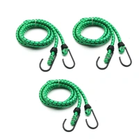 ELASTIC STRAPS  Ultra Flexible Bungee Motorcycle Bike Luggage Elastic Strap/Rope Luggage Rope 1pc (833)