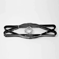 10PCS CLOTHS HANGER, 10PCS Clothes Hanger – Durable & Space-Saving Wardrobe Organizers (700)
