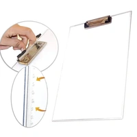 EXAM PAD TRANSPERANT (895)