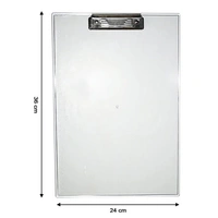 EXAM PAD TRANSPERANT (895)