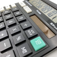 CALCULATOR CT-512 BOX  New Version With Big Display 112 Steps Basic Calculator  (12 Digit) (1153)