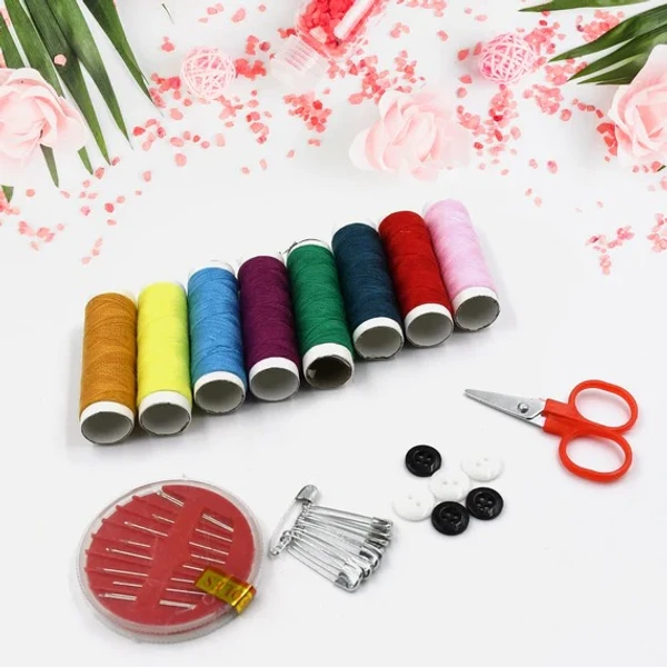 TRAVEL SEWING KIT