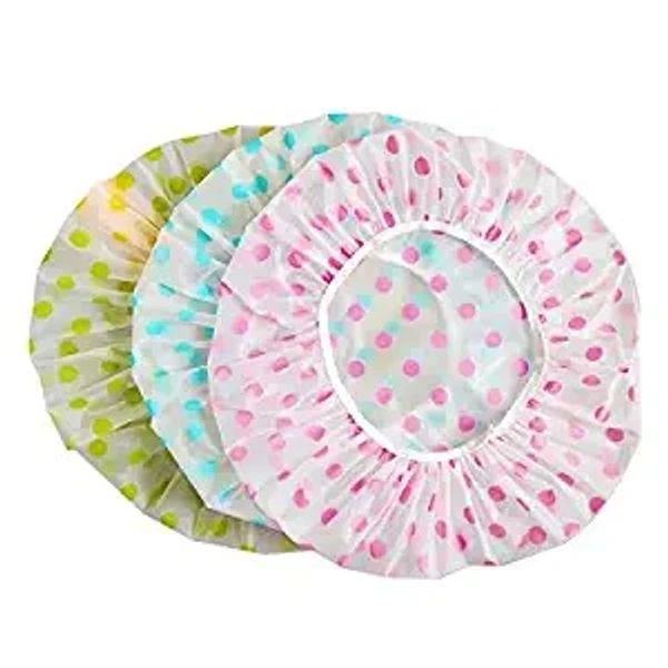 5PCS SHOWER CAP - Sandwisp, 5