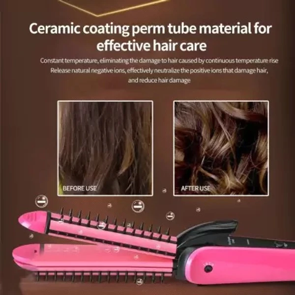 3IN1 HAIR STRAIGHTENER