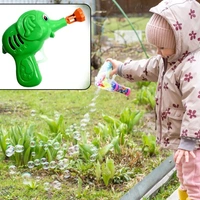 BUBBLE GUN,  Bubble Gun – Automatic Bubble Blower for Endless Fun (161)