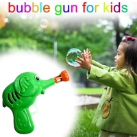 BUBBLE GUN,  Bubble Gun – Automatic Bubble Blower for Endless Fun (161)