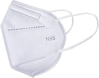 10PCS N95 MASK, 10PCS N95 Face Masks – High-Protection Respirator for Safety & Comfort (794)