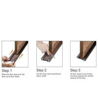 3PCS DOOR GUARD, 3PCS Door Guard – Protect Doors & Walls from Damage (327)