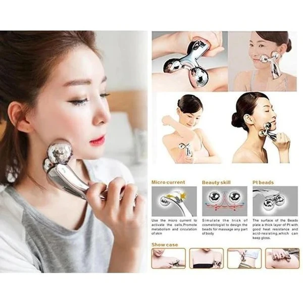 3D MASSAGER