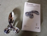 3D MASSAGER, 3D Massager – Relaxing Face & Body Roller for Skin Rejuvenation (242)