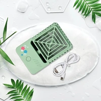 COOL DESKTOP FAN,  Cool Desktop Fan – Portable & Powerful Breeze for Any Space(1714)