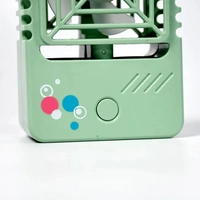 COOL DESKTOP FAN,  Cool Desktop Fan – Portable & Powerful Breeze for Any Space(1714)