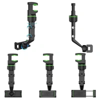 UNIVERSAL CLIP CAR STAND, Universal Clip Car Stand – Secure & Adjustable Phone Holder (758)